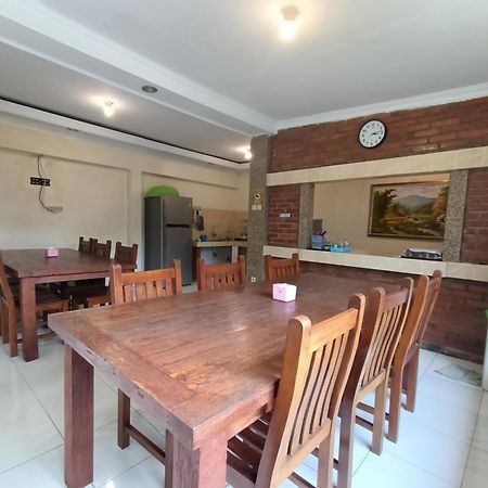 Rumah Kami Guest House Jogyakarta Zewnętrze zdjęcie