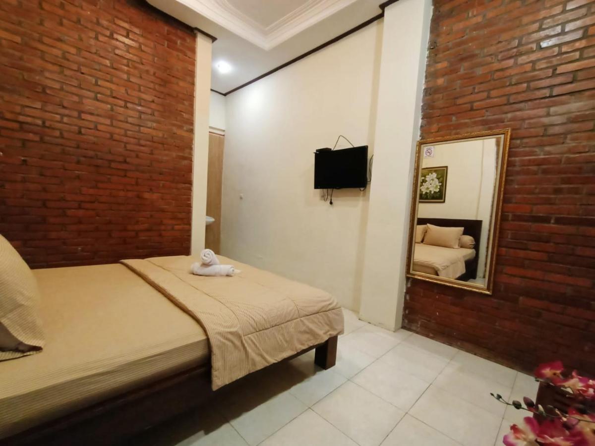 Rumah Kami Guest House Jogyakarta Zewnętrze zdjęcie