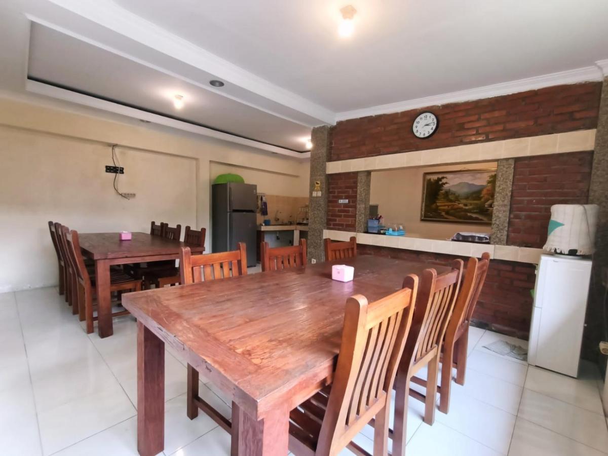 Rumah Kami Guest House Jogyakarta Zewnętrze zdjęcie