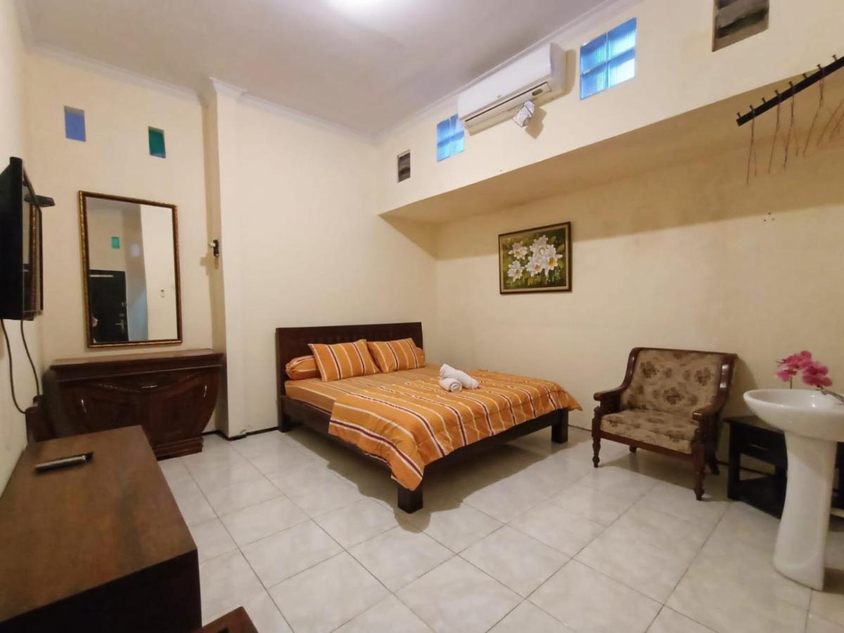 Rumah Kami Guest House Jogyakarta Zewnętrze zdjęcie