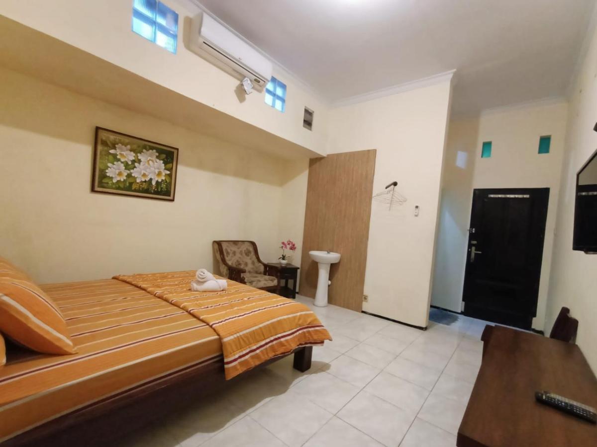 Rumah Kami Guest House Jogyakarta Zewnętrze zdjęcie