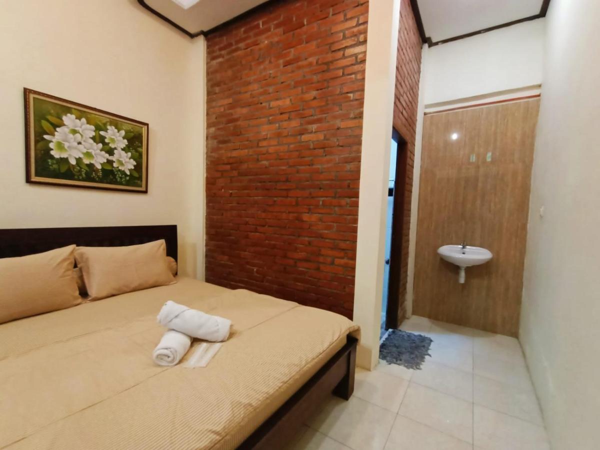 Rumah Kami Guest House Jogyakarta Zewnętrze zdjęcie
