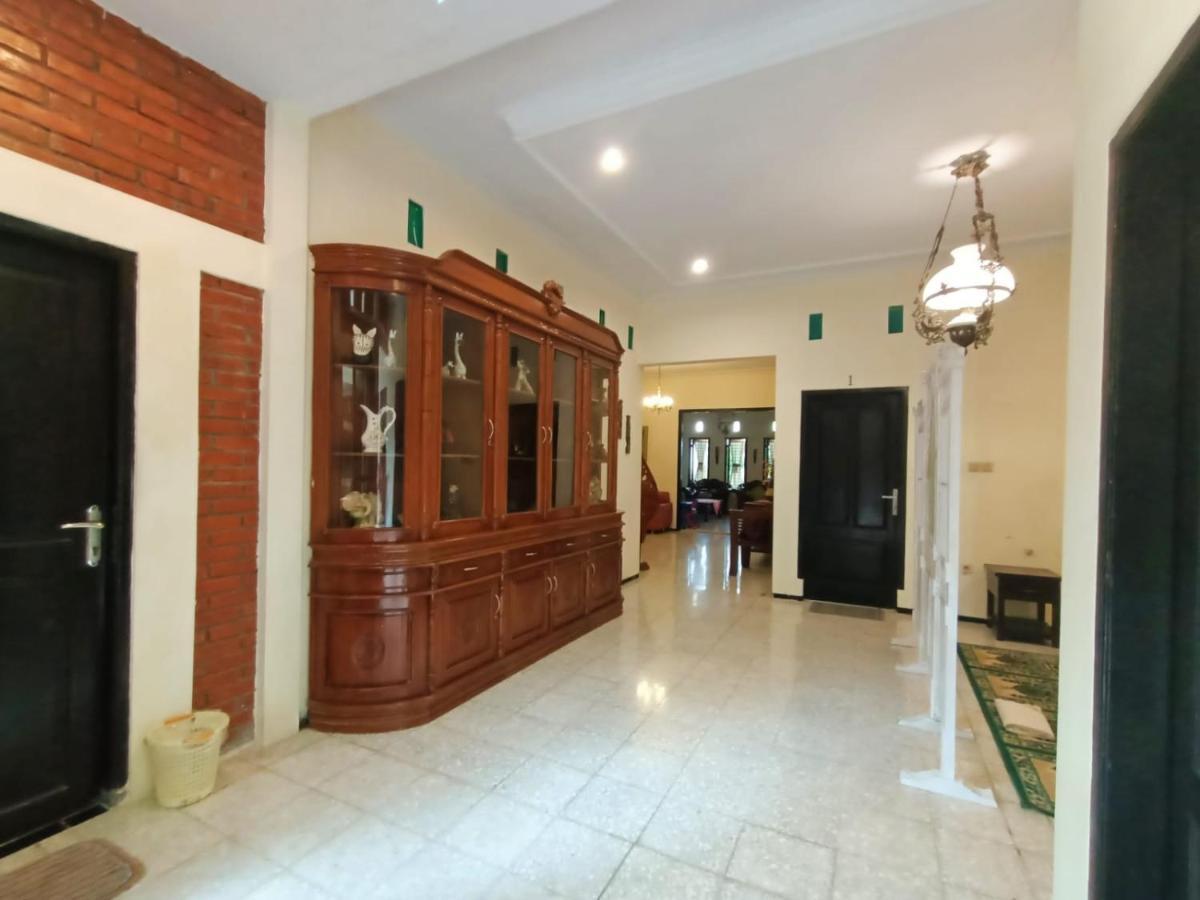 Rumah Kami Guest House Jogyakarta Zewnętrze zdjęcie