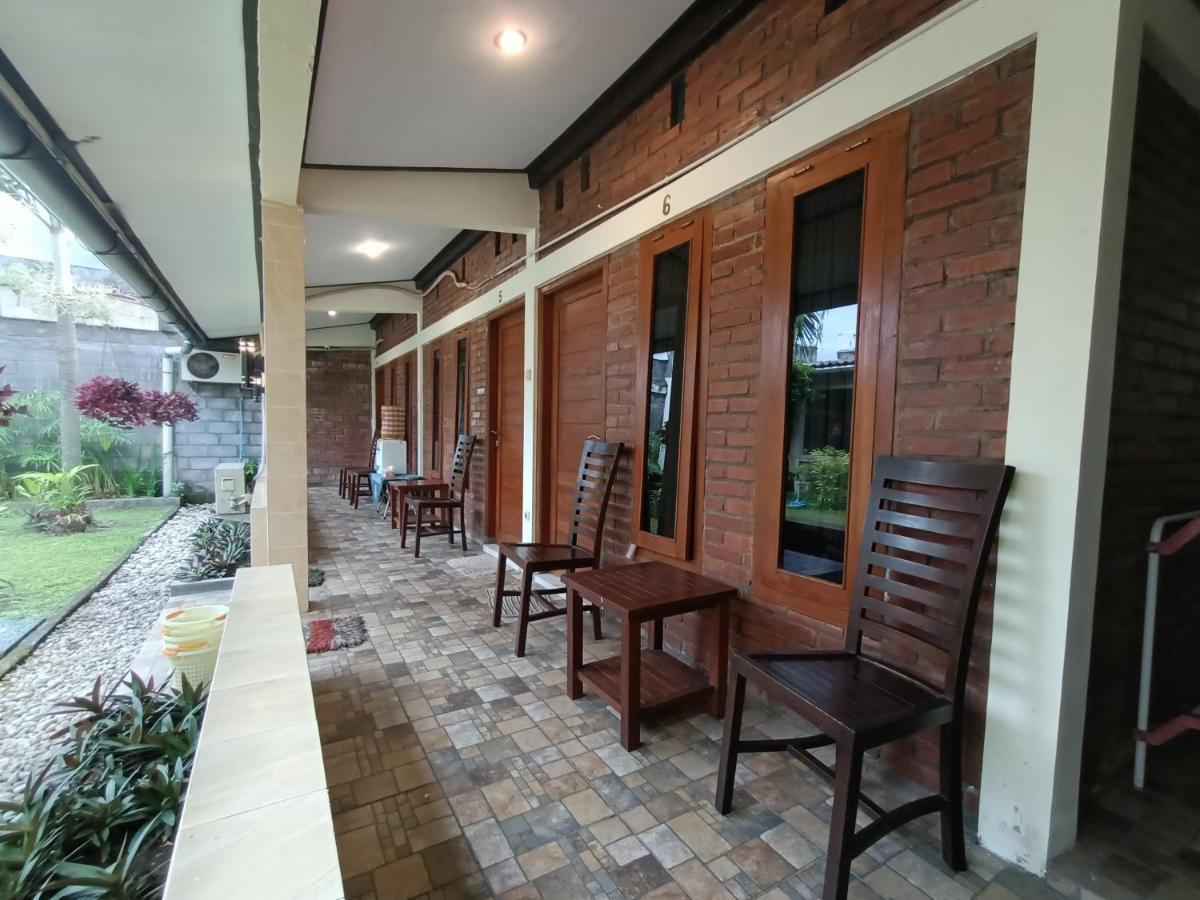 Rumah Kami Guest House Jogyakarta Zewnętrze zdjęcie
