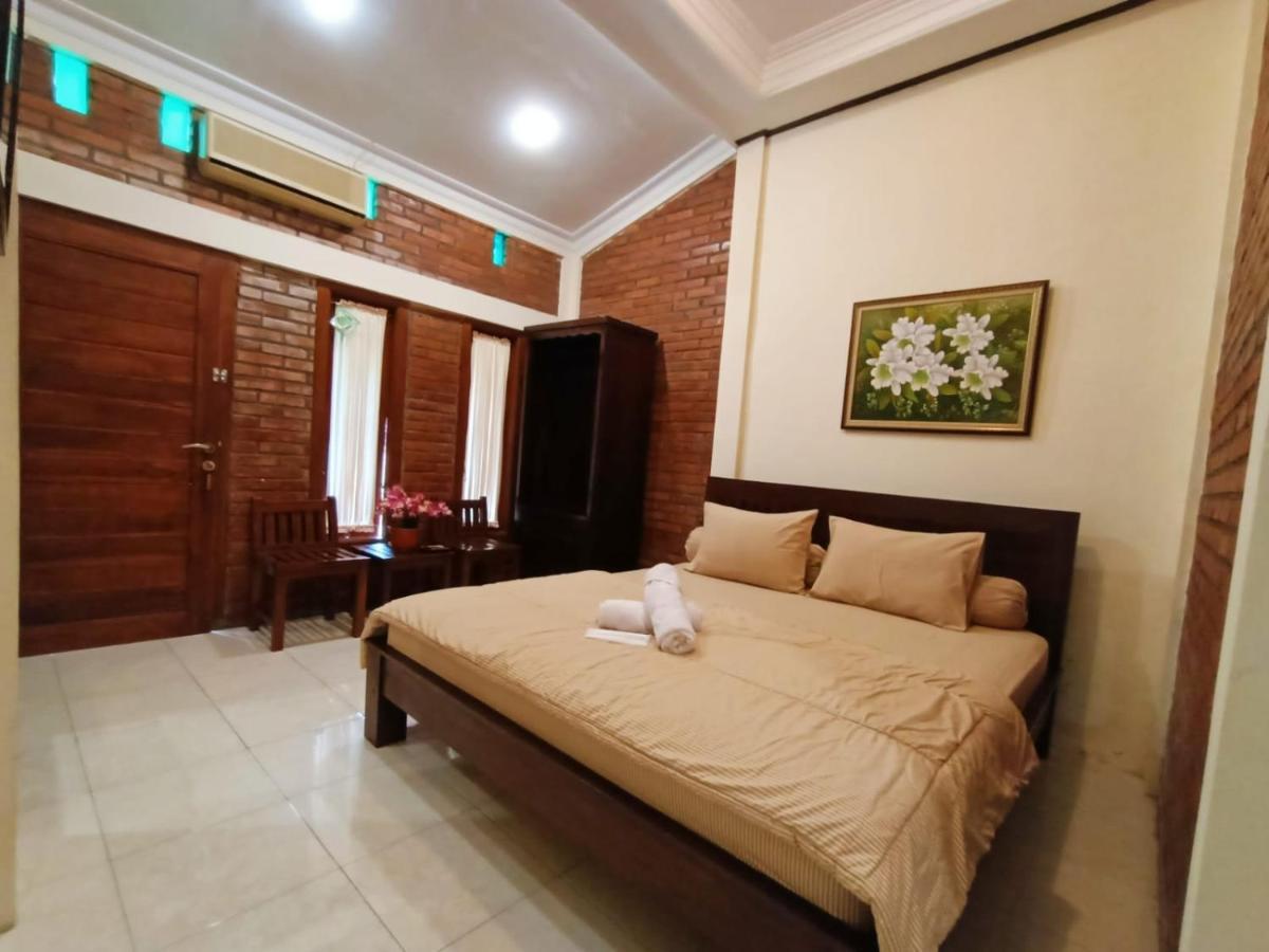 Rumah Kami Guest House Jogyakarta Zewnętrze zdjęcie