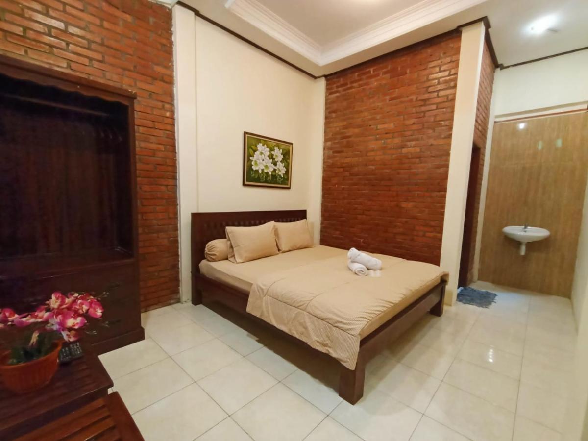 Rumah Kami Guest House Jogyakarta Zewnętrze zdjęcie