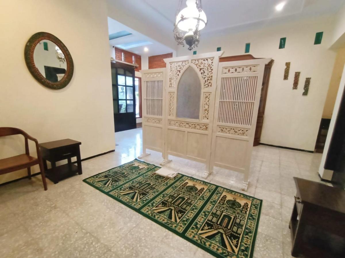 Rumah Kami Guest House Jogyakarta Zewnętrze zdjęcie