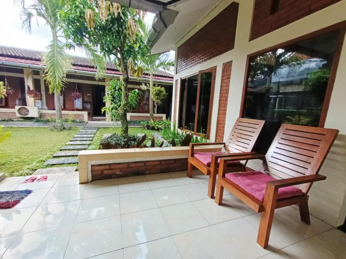 Rumah Kami Guest House Jogyakarta Zewnętrze zdjęcie