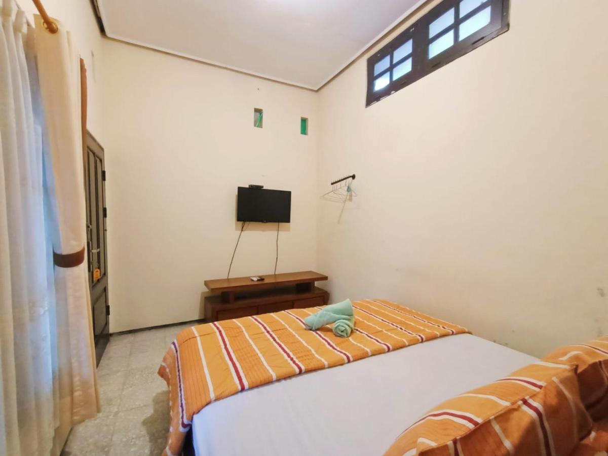Rumah Kami Guest House Jogyakarta Zewnętrze zdjęcie