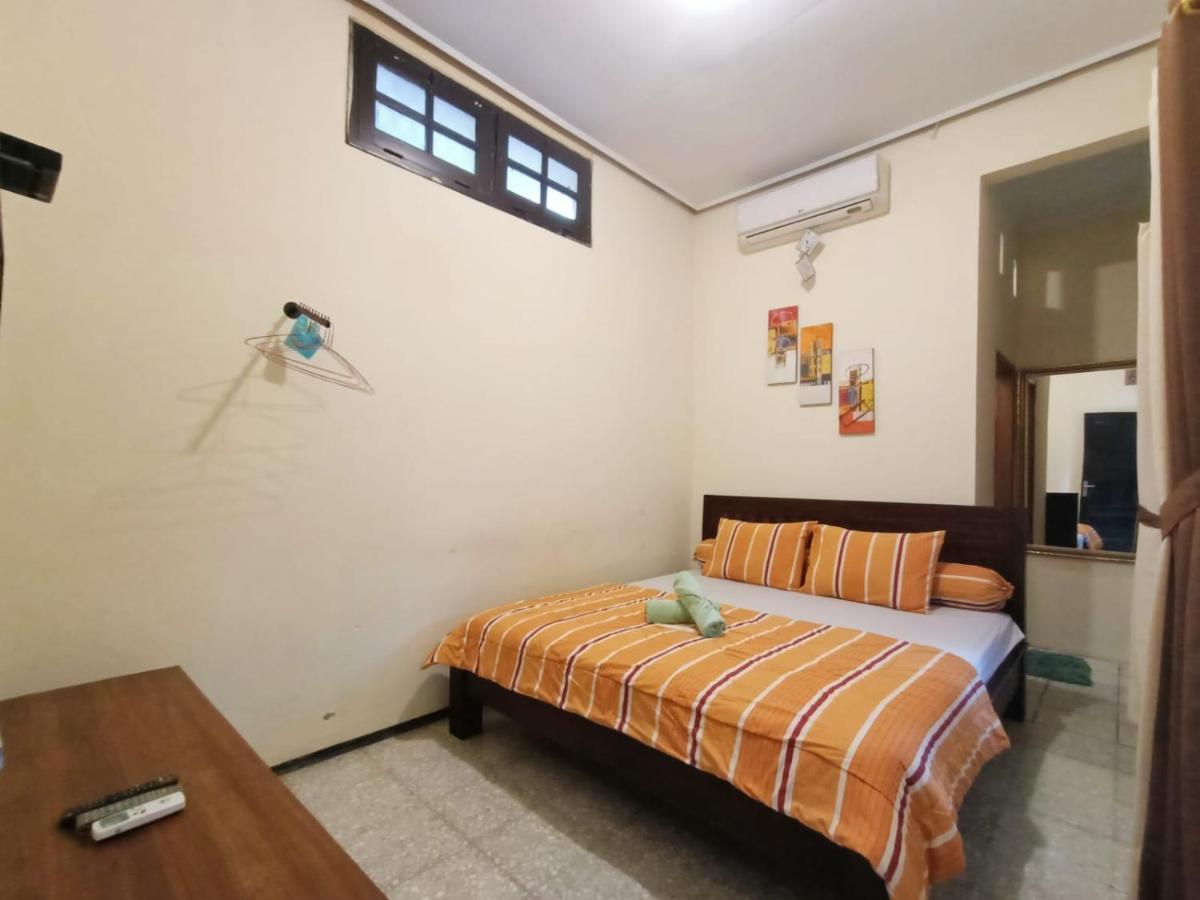 Rumah Kami Guest House Jogyakarta Zewnętrze zdjęcie