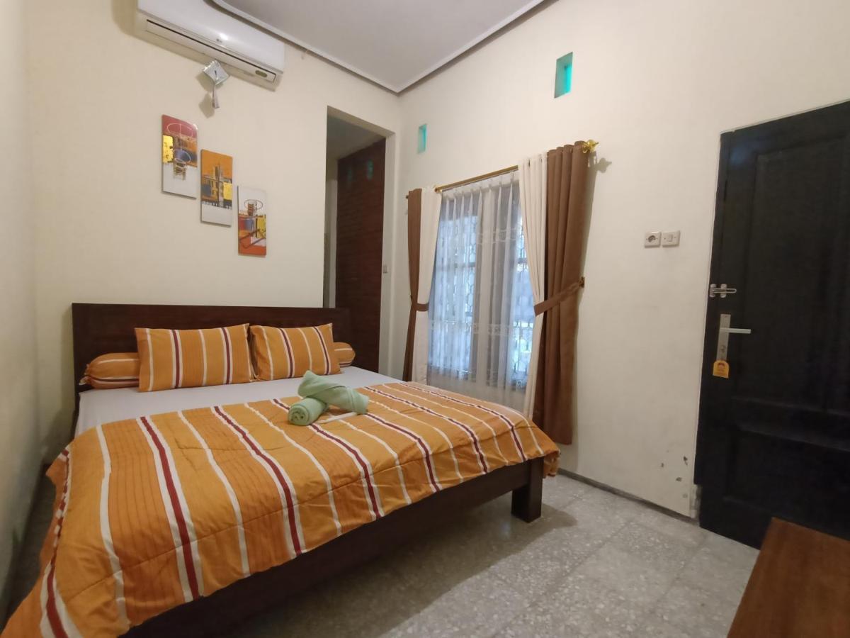 Rumah Kami Guest House Jogyakarta Zewnętrze zdjęcie