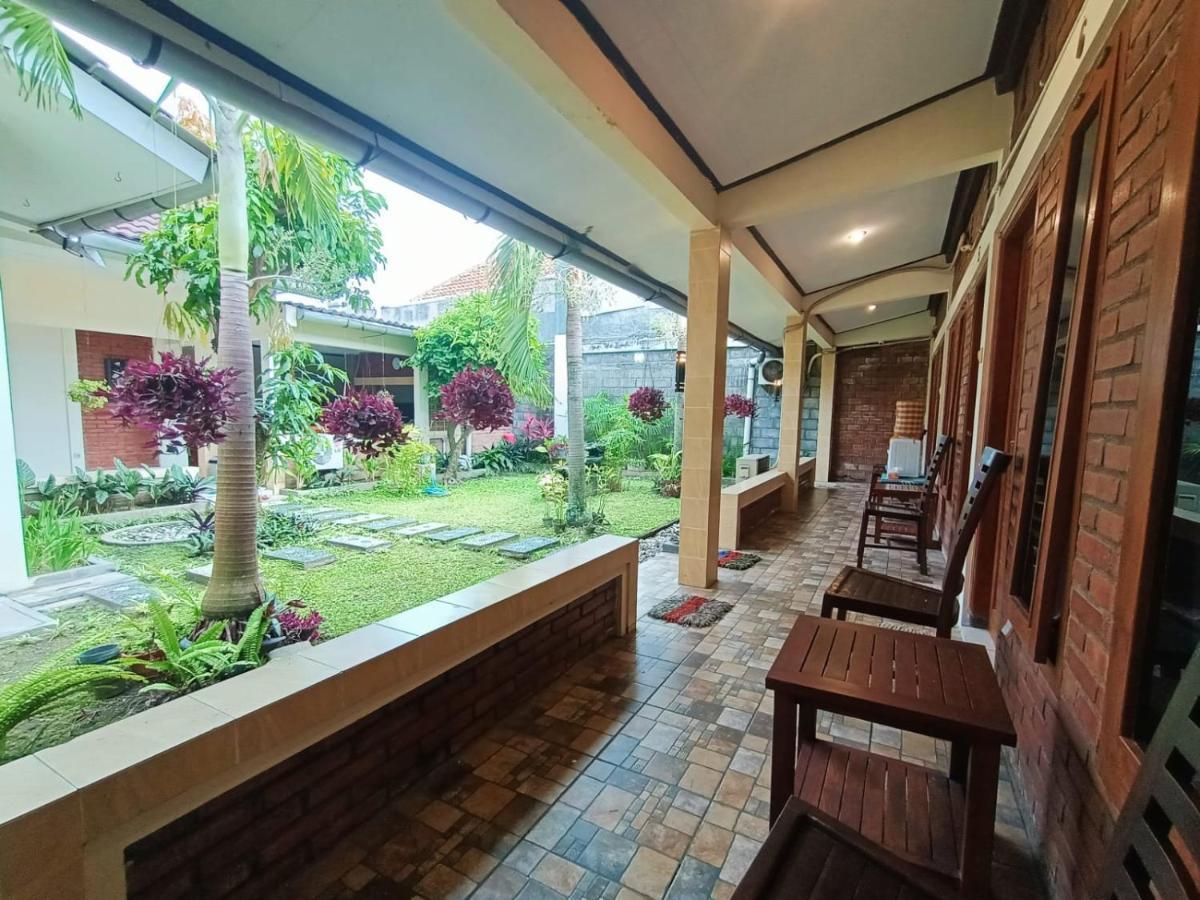 Rumah Kami Guest House Jogyakarta Zewnętrze zdjęcie