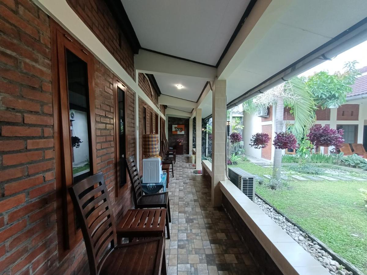 Rumah Kami Guest House Jogyakarta Zewnętrze zdjęcie