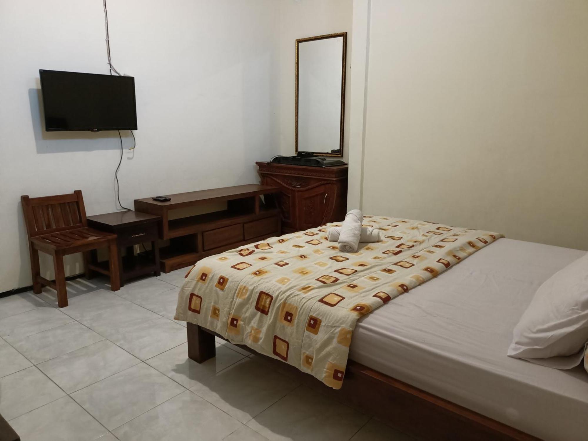Rumah Kami Guest House Jogyakarta Zewnętrze zdjęcie